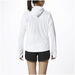 SOLAR CUT JACKET WOMEN White